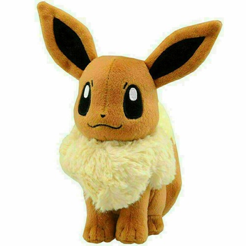 Kinder evoli eevee plüschtier - eevee,