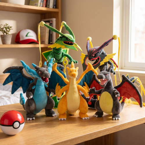Pokemon plüschtiere mega - pokemon,