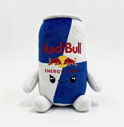 Red bull energy dose - bull,