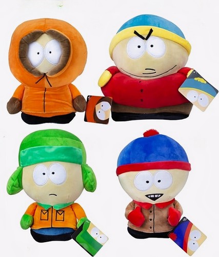 South park plüsch - south,