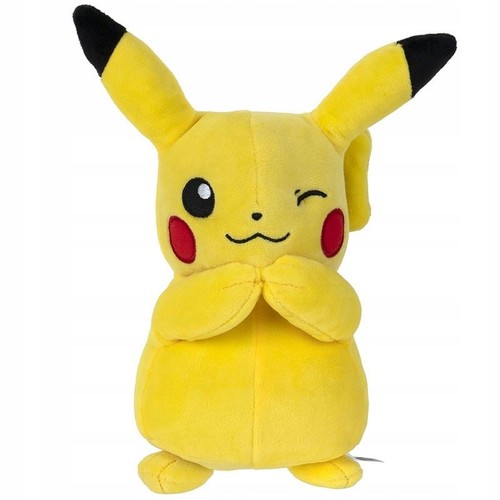 Pokemon pikachu plüschtier - pokemon,