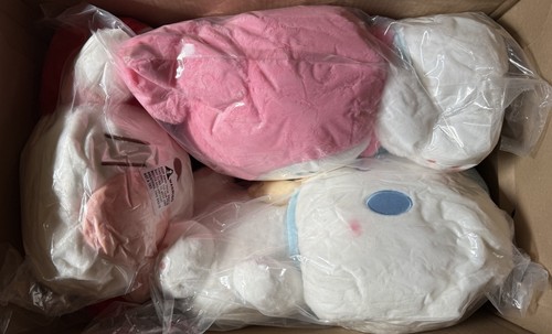 Sanrio konvolut 4 große - sanrio, –
