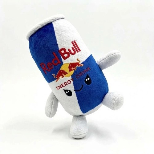 Red bull energy dose - red,