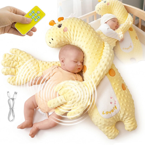 Baby beruhigung giraffe - baby,