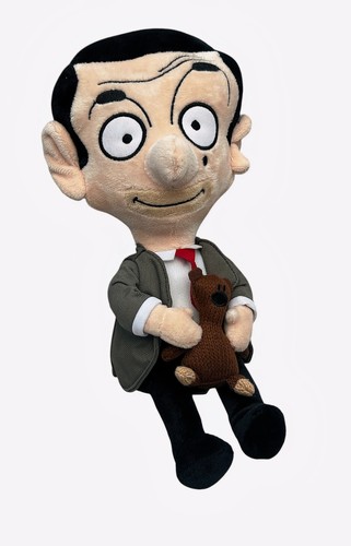 Plüschfigur bean teddy - plüschfigur,