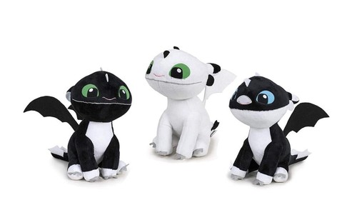 Dragons plüschtier - ,