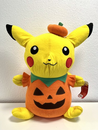 Kürbis halloween pikachu - kürbis, /
