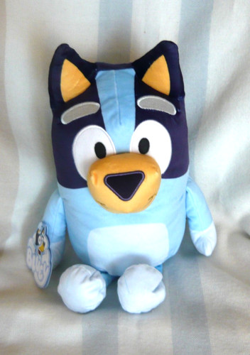 Bluey kuscheltier blau figur - kuscheltier,