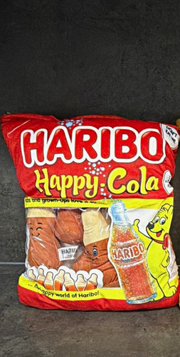 Haribo happy cola - haribo, happy-cola