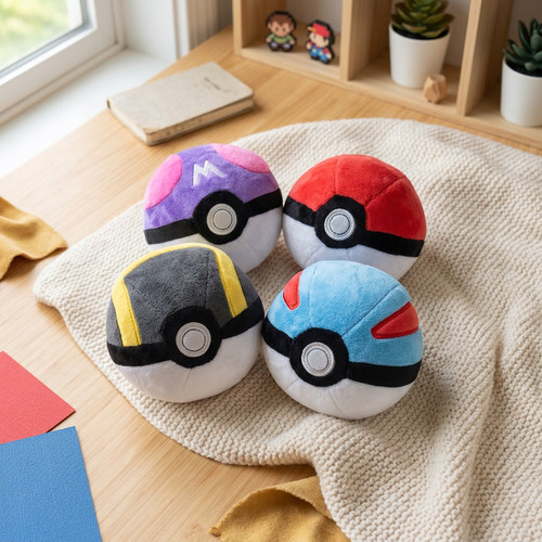 Pokémon pokéball meisterball - pokéball,