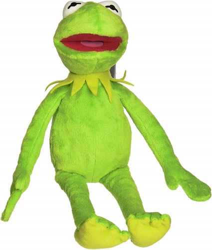 Kermit der frosch plüsch - kermit,