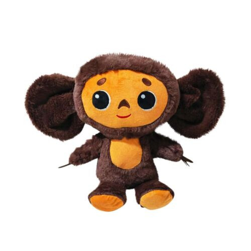 Cheburashka plüschtier puppe - cheburashka,