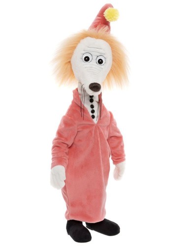 Charlie bears moomin fillyjonk - bears,