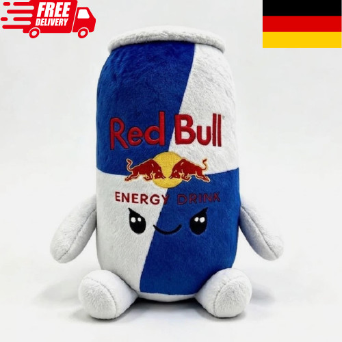 Red bull energy dose - bull,