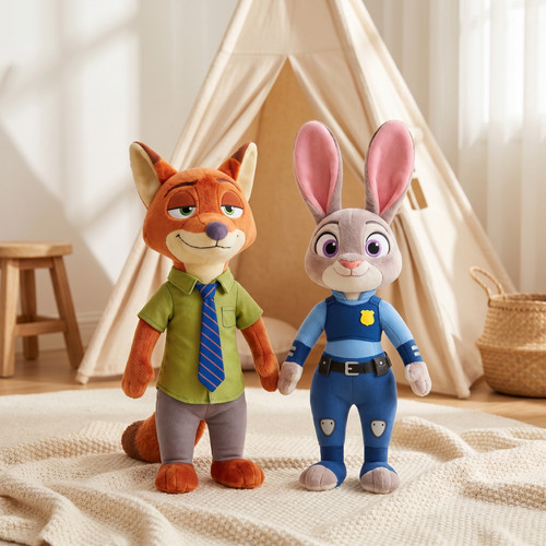 Zootopia nick wilde judy - wilde,