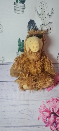 Alf stofftier von alien - alf,