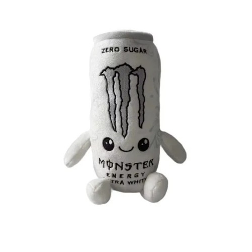 Plüschtier energy drink - plüschtier,