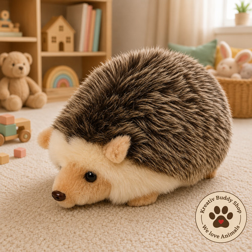 Igel stofftier plüschtier - stofftier,