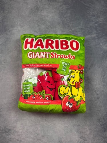 Haribo tüte plüsch - tüte, xxl