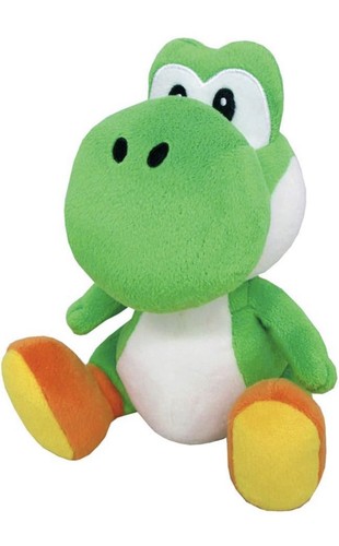 Yoshi super mario mini - yoshi,