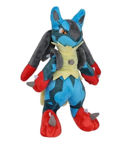 Pokemon mega lucario - pokemon,