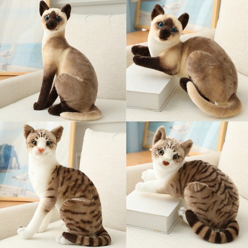 40cm katze stofftier - katze,