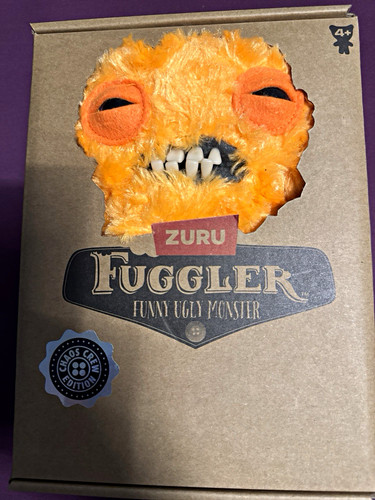 Zuru fuggler monster - fuggler,