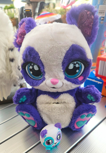 Pee roo panda mit - mit, baby