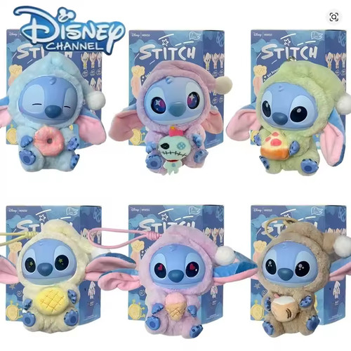 Stitch eat something before - stitch,