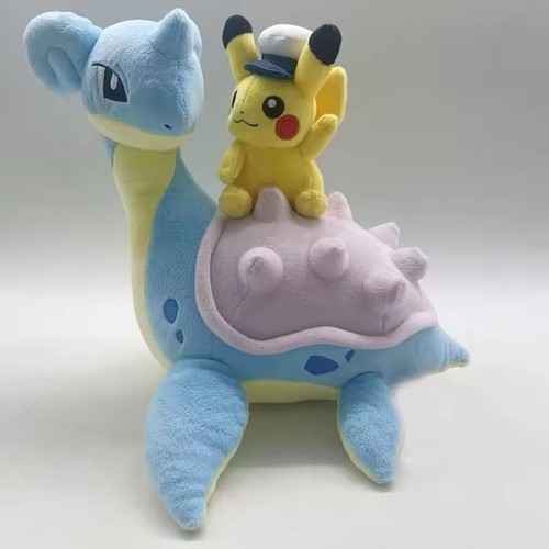 Pokemon lapras stofftier cm - stofftier, 26