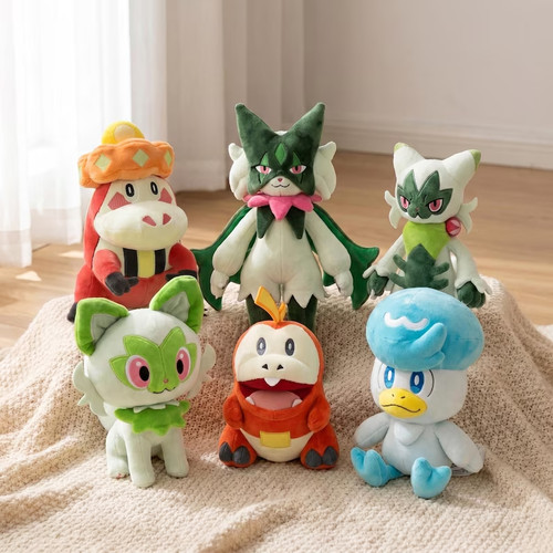 Pokemon kuscheltier - pokemon,