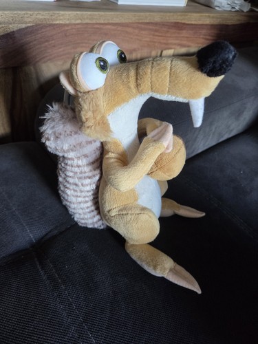 Ice age figur scrat neu - age,