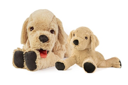 Ikea gosig golden - golden", stofftier