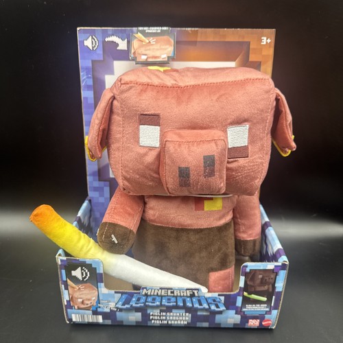 Minecraft piglin feature - -,