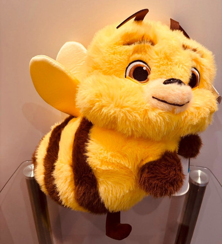 Tedi plüsch biene neu - tedi,