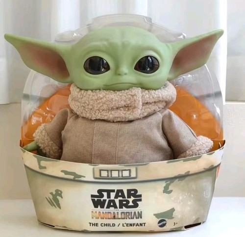 Grogu baby yoda - baby, 30