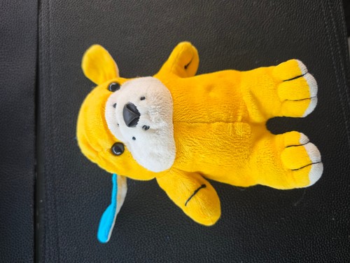Plüschtier hund 17cm - plüschtier,, hund,