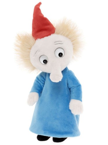 Charlie bears moomin - charlie,