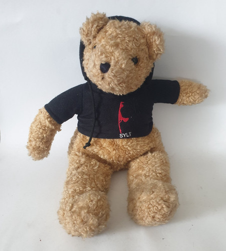 Teddybär mit sylt pullover - sylt,