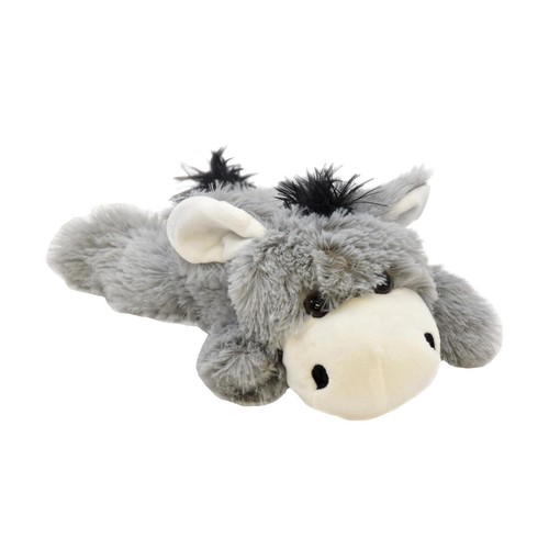 Esel kuscheltier liegend cm - esel,