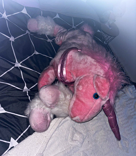 Einhorn plüschtier stofftier - plüschtier,