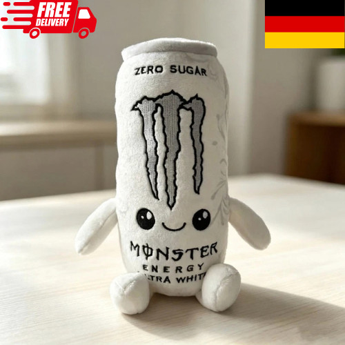 Monster energy plüschtier - energy,