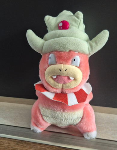 Pokemon laschoking plüschtier - laschoking,