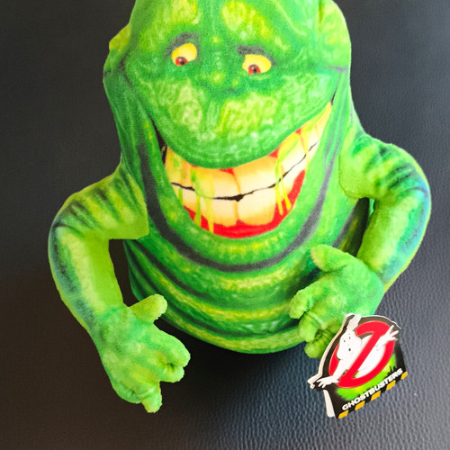 Ghostbusters slimer - ghostbusters,