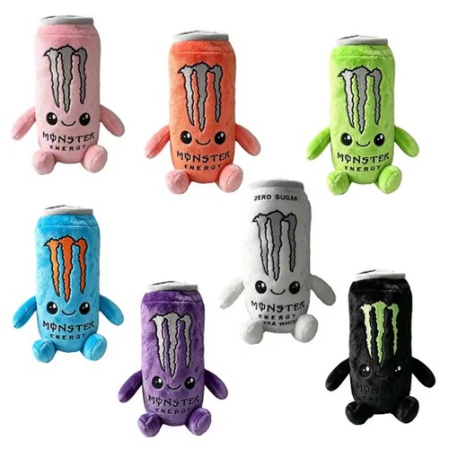 Monster energy plüschtier - energy,