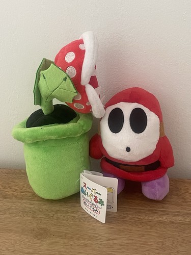 Super mario plüschtiere - super,