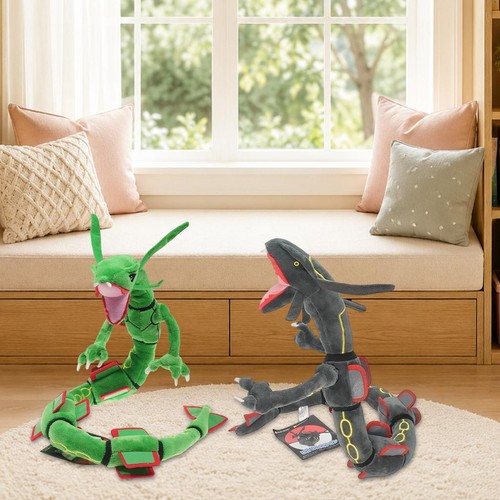 Rayquaza plüsch 75cm weich - rayquaza,