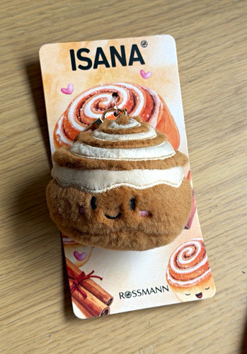 Isana zimtschnecke cinnamood - zimtschnecke,