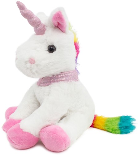 Plüsch einhorn kuscheltier - einhorn,